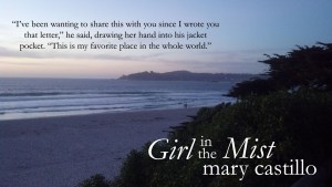 Carmel Beach, Twilight