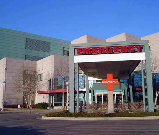 personal injury, emergency room, medical phase