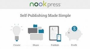 Nook Press: Self Publishing made simple image