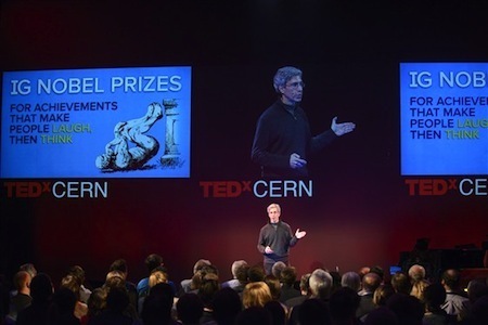 MarcAbrahams-TEDxCERN2013