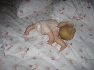 Headless Doll
