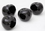 Black Apples by Julia Chiang