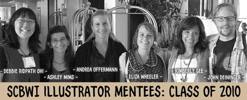 2010 MenteeHeader GroupPic 500