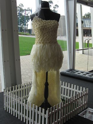 Condom dress