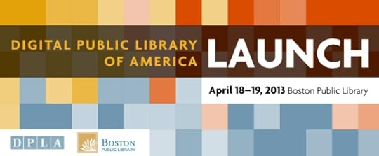 Digital Public Library Cover from Facebook