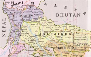 india map