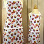 cupcake-apron-set
