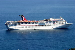 Carnival Ecstasy or MS Ecstasy (previous name)...