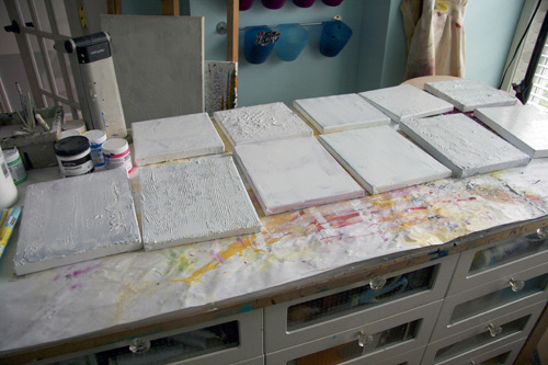 Canvases