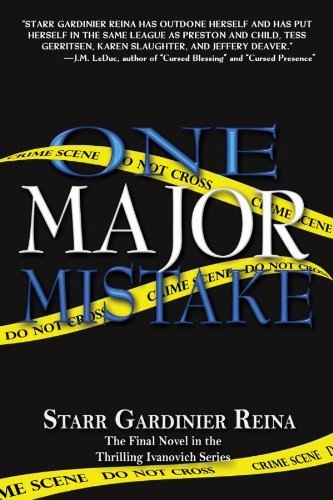 One Major Mistake (Ivanovich Series)
