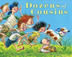 Dozens of Cousins cover by David Catrow