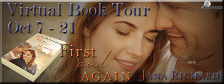 First and Again Banner 450 x 169