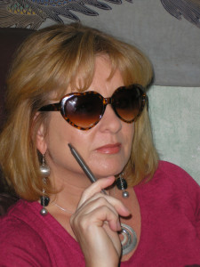 Paranormal Romance Author Nina Croft