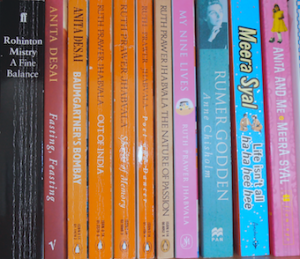Bookshelf One