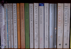 Bookshelf Two