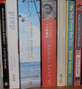 Bookshelf Four