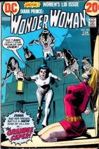 Wonder Woman Issue 203