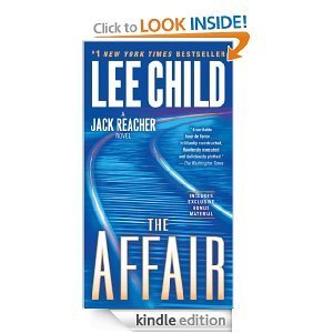 The Affair (with bonus short story Second Son): A Jack Reacher Novel (Jack Reacher Novels)