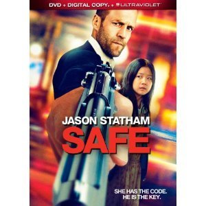 Safe [DVD + Digital Copy]