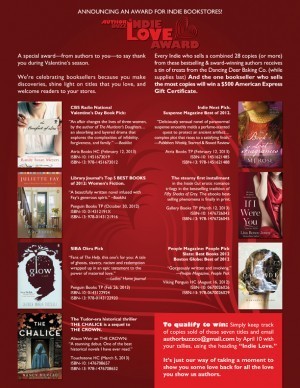 Indie Love Poster jpeg