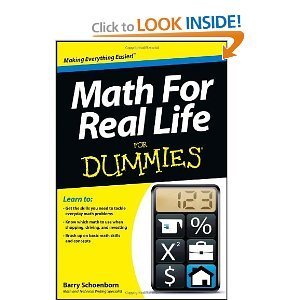 mathfor reallife