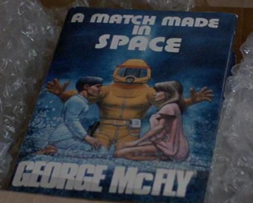 A Match made in space