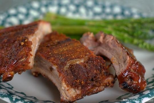 Pork Spare Ribs