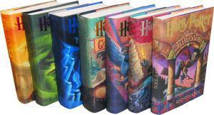 HARRY POTTER