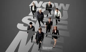NOW YOU SEE ME
