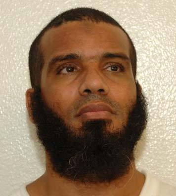 Hisham Sliti, in a photo from the classified military files relating to the Guantanamo prisoners, which were released by WikiLeaks in April 2011.