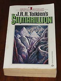 silmarillion_ballantine_1st