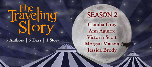 Traveling Story - Season 2 - Blog Banner