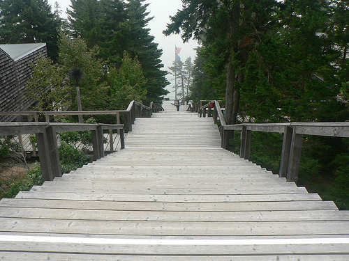 Haystack Mountain School Of Crafts, Mountainville, Deer Isle, ME, Sept 2007 (4)