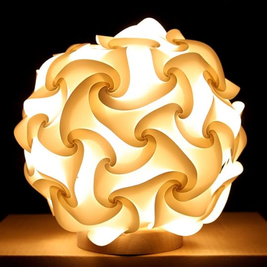 Paper constructions by Professor Yoshinobu, Miyamoto
