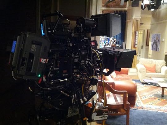 Behind the Scenes at The Big Bang Theory