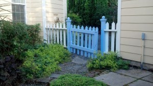 Blue Gate