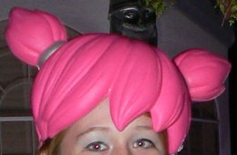 Not really John Styn's hair, but still outrageous, yes? :) ©2007 ANVidean