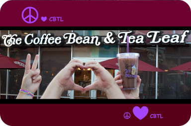 A graphic I created to enter a CBTL gift card contest. Yep, those are my family's hands. @2010 ANVidean