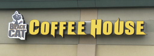 Black Cat Coffee - 6