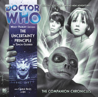 Doctor Who: The Uncertainty Principle