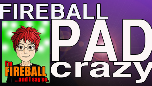 FireballPadBanner