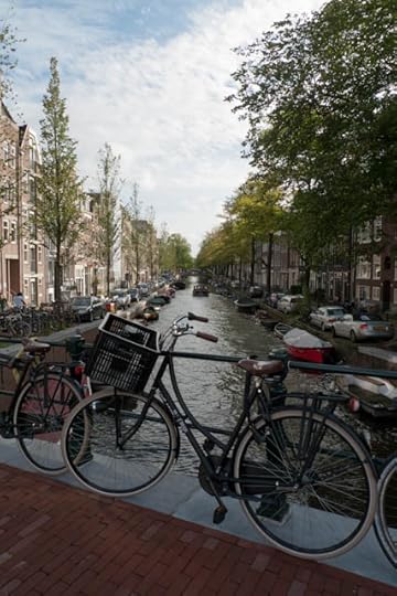 Amsterdam canal