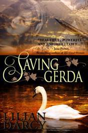 cover of Saving Gerda