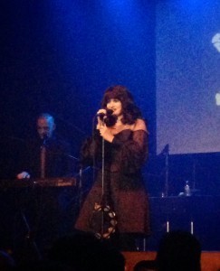 Susan Ottaviano rocked tambourine and Melodica