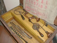 Old tools