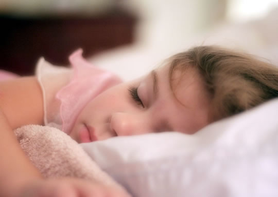 Post image for Irregular Bedtimes Reduce Children’s Cognitive Performance