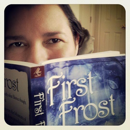 lizzie and first frost