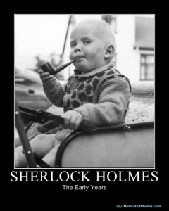 Sherlock Early Years
