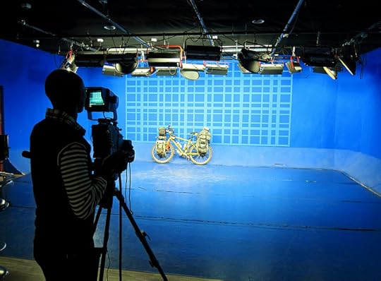 WBS TV Morning Flavour TV interview