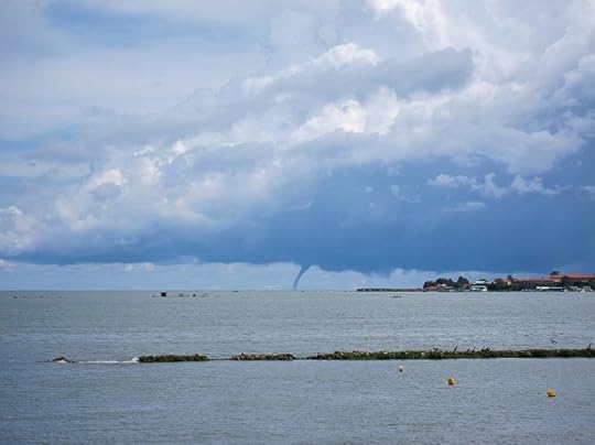 Lake Victoria Tornado!